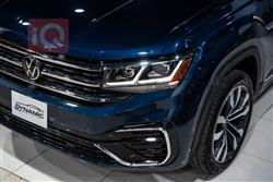 Volkswagen Atlas Cross Sport